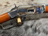 NEW UBERTI 1873 WINCHESTER SPORTING RIFLE 357 MAGNUM 200F CA271 CIMARRON - LAYAWAY AVAILABLE - 1 of 18