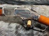 NEW UBERTI 1873 WINCHESTER SPORTING RIFLE 357 MAGNUM 200F CA271 CIMARRON - LAYAWAY AVAILABLE - 8 of 17