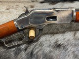 NEW UBERTI 1873 WINCHESTER SPORTING RIFLE 357 MAGNUM 200F CA271 CIMARRON - LAYAWAY AVAILABLE - 1 of 17
