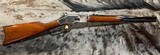 NEW UBERTI 1873 WINCHESTER SPORTING RIFLE 357 MAGNUM 200F CA271 CIMARRON - LAYAWAY AVAILABLE - 2 of 17