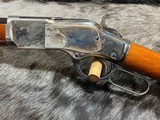 NEW UBERTI 1873 WINCHESTER SPORTING RIFLE 357 MAGNUM 200F CA271 CIMARRON - LAYAWAY AVAILABLE - 8 of 17