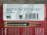 NEW 60 ROUNDS OF HORNADY SUPER PERFORMANCE 270 WIN 140GR SST 80563 - 2 of 4