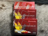 NEW 60 ROUNDS OF HORNADY SUPER PERFORMANCE 270 WIN 140GR SST 80563 - 3 of 4