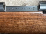 FREE SAFARI - NEW SAKO CUSTOM SHOP HIGH GRADE 85 BAVARIAN CARBINE 308 WIN - LAYAWAY AVAILABLE - 16 of 23