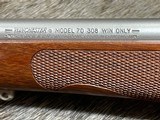 FREE SAFARI, LNIB USA WINCHESTER MODEL 70 STAINLESS FEATHERWEIGHT 308 WIN 535119220 - LAYAWAY AVAILABLE - 18 of 22