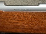 FREE SAFARI, LNIB USA WINCHESTER MODEL 70 STAINLESS FEATHERWEIGHT 308 WIN 535119220 - LAYAWAY AVAILABLE - 17 of 22
