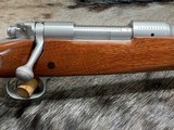 FREE SAFARI, LNIB USA WINCHESTER MODEL 70 STAINLESS FEATHERWEIGHT 308 WIN 535119220 - LAYAWAY AVAILABLE - 1 of 22
