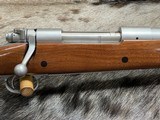 FREE SAFARI - NEW MONTANA AMERICAN STANDARD STAINLESS 338 WIN MAG ASR-SS - LAYAWAY AVAILABLE - 1 of 19
