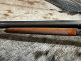 NEW CZ USA HAMMER COACH 12 GA 20" BARRELS SIDE BY SIDE SHOTGUN 230000 - LAYAWAY AVAILABLE - 10 of 16