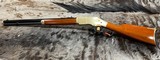 NEW 1866 WINCHESTER YELLOWBOY 38 SPECIAL RIFLE BY UBERTI TAYLORS 550191 - LAYAWAY AVAILABLE - 3 of 18