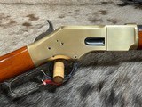 NEW 1866 WINCHESTER YELLOWBOY 38 SPECIAL RIFLE BY UBERTI TAYLORS 550191 - LAYAWAY AVAILABLE - 1 of 18