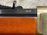 NEW 1866 WINCHESTER YELLOWBOY 38 SPECIAL RIFLE BY UBERTI TAYLORS 550191 - LAYAWAY AVAILABLE - 13 of 18