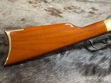 NEW 1866 WINCHESTER YELLOWBOY 38 SPECIAL RIFLE BY UBERTI TAYLORS 550191 - LAYAWAY AVAILABLE - 4 of 18