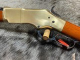 NEW 1866 WINCHESTER YELLOWBOY 38 SPECIAL RIFLE BY UBERTI TAYLORS 550191 - LAYAWAY AVAILABLE - 9 of 18