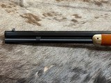 NEW 1866 WINCHESTER YELLOWBOY 38 SPECIAL RIFLE BY UBERTI TAYLORS 550191 - LAYAWAY AVAILABLE - 12 of 18