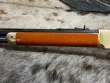 NEW 1866 WINCHESTER YELLOWBOY 38 SPECIAL RIFLE BY UBERTI TAYLORS 550191 - LAYAWAY AVAILABLE - 11 of 18