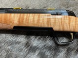 FREE SAFARI, NEW BROWNING X-BOLT MEDALLION MAPLE 6.5 CREEDMOOR 035448282 - LAYAWAY AVAILABLE - 14 of 25