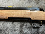 FREE SAFARI, NEW BROWNING X-BOLT MEDALLION MAPLE 6.5 CREEDMOOR 035448282 - LAYAWAY AVAILABLE - 14 of 25