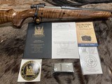 FREE SAFARI, NEW COOPER FIREARMS MODEL 52 CLASSIC 7X57 MAUSER M52 RIFLE - 24 of 25