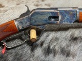 NEW 1873 WINCHESTER SPECIAL SPORTING RIFLE 45 COLT UBERTI TAYLORS 550199 - LAYAWAY AVAILABLE