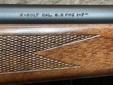 FREE SAFARI, NEW BROWNING X-BOLT HUNTER LONG RANGE 6.5 PRC RIFLE 035481294 - LAYAWAY AVAILABLE - 9 of 21