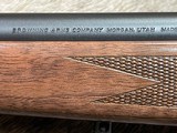 FREE SAFARI, NEW BROWNING X-BOLT HUNTER LONG RANGE 6.5 PRC RIFLE 035481294 - LAYAWAY AVAILABLE - 17 of 21