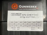NEW LIMITED EDITION GUNWERKS HAMR 2.0 375 CHEYTAC RIFLE W/ KAHLES & AMMO - LAYAWAY AVAILABLE - 16 of 17