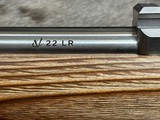 NEW VOLQUARTSEN CLASSIC 22 LONG RIFLE W/ BROWN SPORTER STOCK VCC-LR-B 22 LR - LAYAWAY AVAILABLE - 15 of 20