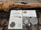 NEW VOLQUARTSEN CLASSIC 22 LONG RIFLE W/ BROWN SPORTER STOCK VCC-LR-B 22 LR - LAYAWAY AVAILABLE - 19 of 20