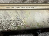 FREE SAFARI, NEW LEFT HAND BROWNING X-BOLT HELL'S CANYON LONG RANGE 300 PRC - LAYAWAY AVAILABLE - 17 of 21
