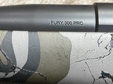 FREE SAFARI - FIERCE FIREARMS FURY 300 PRC RIFLE KUIU VIAS CAMO W/ BRAKE - LAYAWAY AVAILABLE - 17 of 21