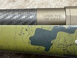 FREE SAFARI, FIERCE FIREARMS CARBON RIVAL 280 AI RIFLE KUIU VERDE NIX - LAYAWAY AVAILABLE - 17 of 21