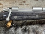 FREE SAFARI - SAKO 85 GREY WOLF HUNTER STAINLESS 300 WSM DEMO RIFLE JRS2C41 - LAYAWAY AVAILABLE - 1 of 21