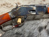 NEW RARE LONG RANGE 1873 WIN SPECIAL SPORTING RIFLE 45 COLT UBERTI TAYLORS - LAYAWAY AVAILABLE - 1 of 18