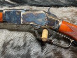 NEW RARE LONG RANGE 1873 WIN SPECIAL SPORTING RIFLE 45 COLT UBERTI TAYLORS - LAYAWAY AVAILABLE - 9 of 18