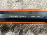 NEW RARE LONG RANGE 1873 WIN SPECIAL SPORTING RIFLE 45 COLT UBERTI TAYLORS - LAYAWAY AVAILABLE - 14 of 18