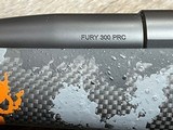 FREE SAFARI, NEW FIERCE FIREARMS FURY 300 PRC RIFLE W/ CARBON BLAZE CAMO - LAYAWAY AVAILABLE - 17 of 21