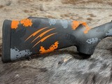 FREE SAFARI, NEW FIERCE FIREARMS FURY 300 PRC RIFLE W/ CARBON BLAZE CAMO - LAYAWAY AVAILABLE - 5 of 21