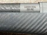 FREE SAFARI, FIERCE FIREARMS CARBON RIVAL 300 PRC RIFLE CARBON PHANTOM NIX - LAYAWAY AVAILABLE - 17 of 21