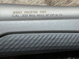 FREE SAFARI, NEW LEFT HAND SAKO 85 FINNLIGHT II 300 WIN MAG JRSF298431MTR10 - LAYAWAY AVAILABLE - 18 of 23