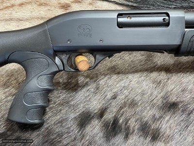 NEW CHARLES DALY 301 12GA TACTICAL PISTOL GRIP PUMP SHOTGUN