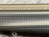 FREE SAFARI, NEW BROWNING X-BOLT PRO CARBON FIBER 300 WIN MAG 035418229 - LAYAWAY AVAILABLE - 17 of 21