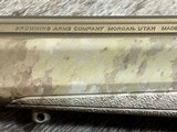 FREE SAFARI, NEW BROWNING X-BOLT HELL'S CANYON SPEED 300 WIN MAG 035498229 - LAYAWAY AVAILABLE - 17 of 21