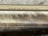 FREE SAFARI, NEW BROWNING X-BOLT HELL'S CANYON SPEED 300 WIN MAG 035498229 - LAYAWAY AVAILABLE - 9 of 21