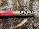FREE SAFARI, NEW BROWNING X-BOLT HELLS CANYON SPEED 6.5 CREEDMOOR 035511282 - LAYAWAY AVAILABLE - 8 of 21