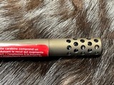 FREE SAFARI, NEW BROWNING X-BOLT HELLS CANYON SPEED SUPPRESSOR READY 6.5 CREEDMOOR 035475282 - LAYAWAY AVAILABLE - 8 of 21