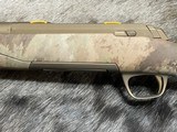 FREE SAFARI, NEW BROWNING X-BOLT HELLS CANYON SPEED SUPPRESSOR READY 6.5 CREEDMOOR 035475282 - LAYAWAY AVAILABLE - 12 of 21
