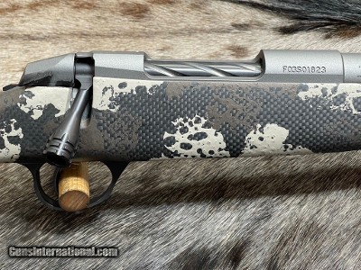 FREE SAFARI, FIERCE FIREARMS CARBON FURY 6.5 CREEDMOOR RIFLE W/ BRAKE - LAYAWAY AVAILABLE