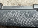FREE SAFARI, FIERCE FIREARMS FURY 6.5 PRC 22" CARBON BLACKOUT W/ BRAKE - LAYAWAY AVAILABLE - 16 of 21