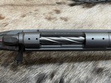 FREE SAFARI, FIERCE FIREARMS FURY 6.5 PRC 22" CARBON BLACKOUT W/ BRAKE - LAYAWAY AVAILABLE - 9 of 21
